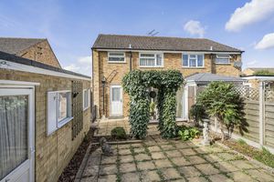 Rear garden- click for photo gallery
